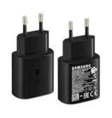 Chargeur secteur USB Type C 25W Fast Charge Original Samsung EP-TA800 Noir