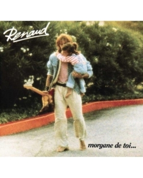 Morgane de Toi VINYLE