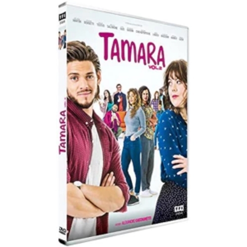 Tamara Vol.2 dvd 