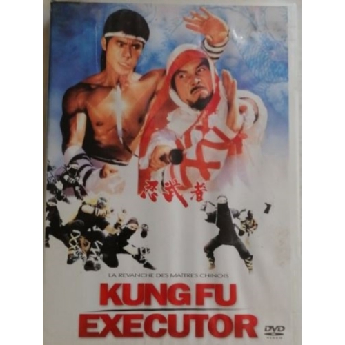 KUNK FU EXECUTOR DVD