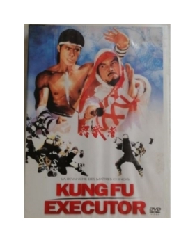KUNK FU EXECUTOR DVD