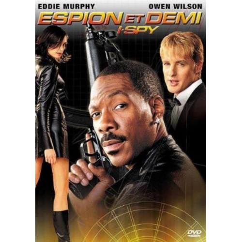 Espion et Demi  DVD 
