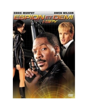 Espion et Demi  DVD 