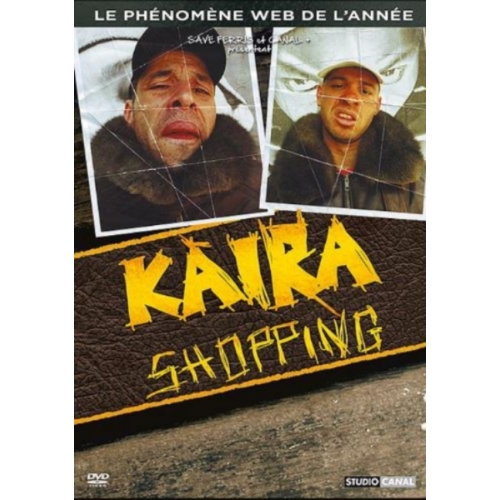 KAIRA SHOPPING DVD 