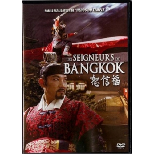 Les seigneurs de Bangkok dvd