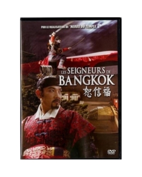 Les seigneurs de Bangkok dvd