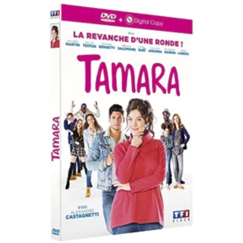 Tamara dvd 