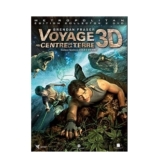 Voyage au centre de la Terre - Édition Collector - Version 3-D dvd 