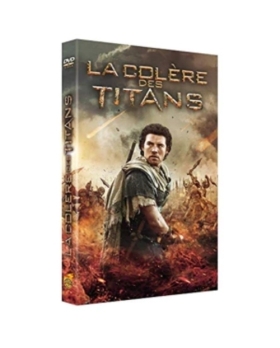 La Colère des Titans DVD 