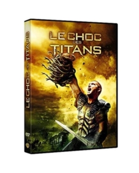 Le Choc des Titans DVD 