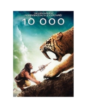 10 000 DVD