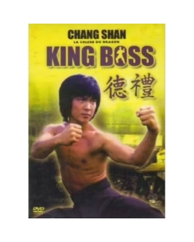 king boss dvd 