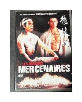 Les Dragons Mercenaires dvd