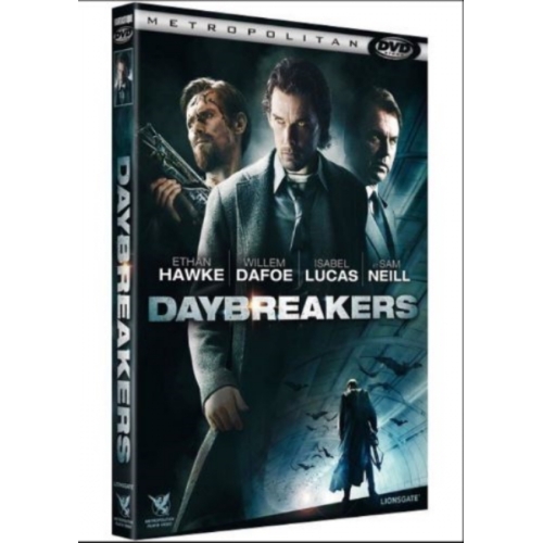 Daybreakers dvd 