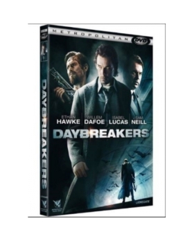 Daybreakers dvd 