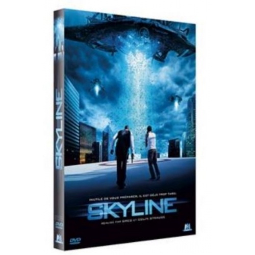 Skyline DVD