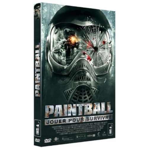 Paintball (Jouer pour survivre)DVD 