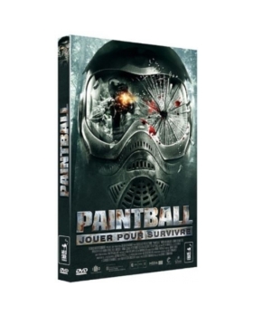 Paintball (Jouer pour survivre)DVD 