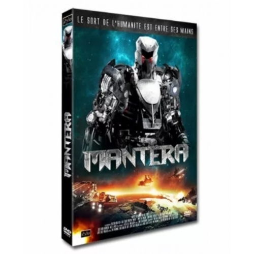 MANTERA DVD 