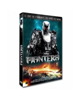 MANTERA DVD 