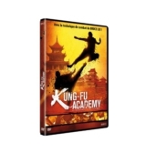 Kung-Fu Academy : La naissance d'une légende DVD