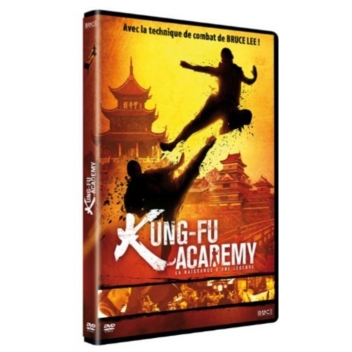 Kung-Fu Academy : La naissance d'une légende DVD