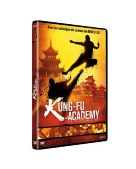 Kung-Fu Academy : La naissance d'une légende DVD
