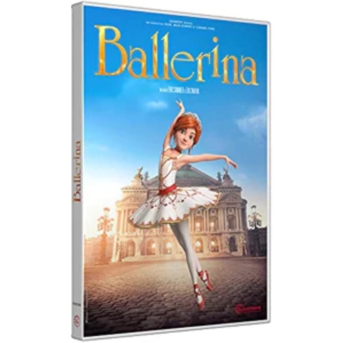 Ballerina DVD