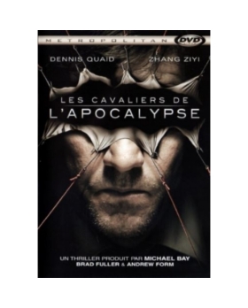 Les Cavaliers de l'apocalypse DVD 