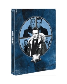 Sang froid Steelbook Blu-ray 4K Ultra HD