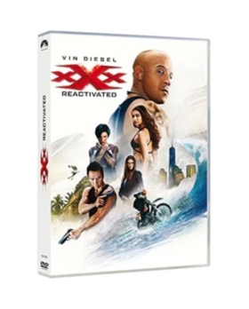 XXX - Reactivated DVD 
