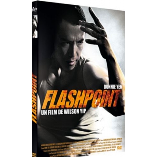 Flashpoint dvd 