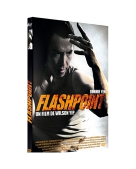 Flashpoint dvd 
