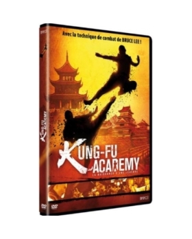 Kung-Fu Academy : La naissance d'une légende dvd 