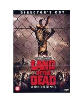 LAND OF THE DEAD DVD 