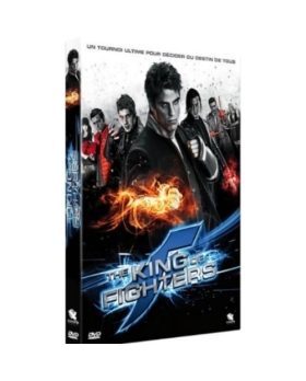 The King of Fighters dvd 