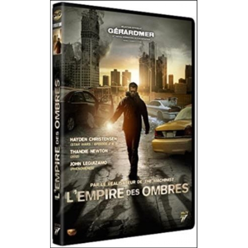 L'Empire Des Ombres DVD 