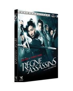 Le règne des assassins DVD
