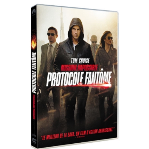 M:I-4 - Mission - Impossible - Protocole fantôme