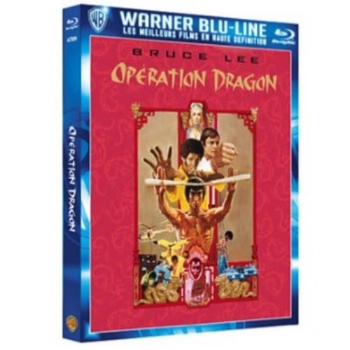 Opération Dragon - Edition Blu-Ray