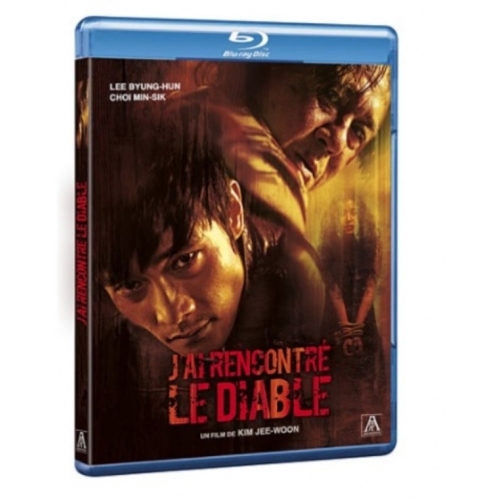 J'ai rencontré le diable - Blu-Ray