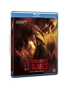 J'ai rencontré le diable - Blu-Ray