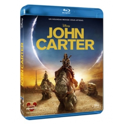 John Carter - Blu-Ray