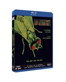 La Mouche Blu-ray
