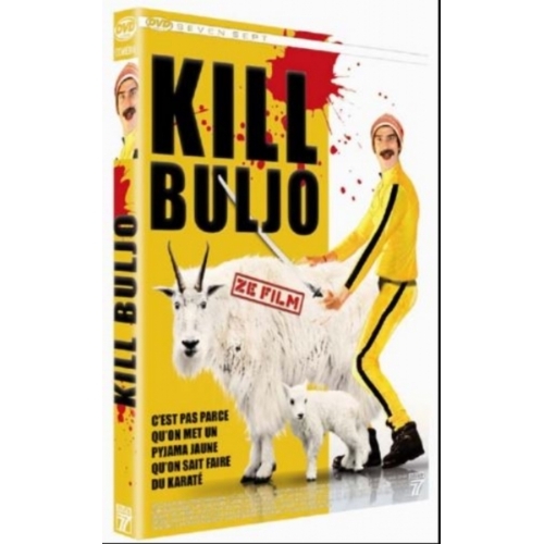 KILL BULJO DVD 