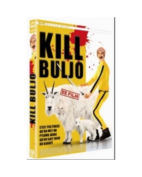 KILL BULJO DVD 