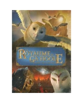 Le Royaume de Ga'Hoole - La légende des gardiens" dvd 
