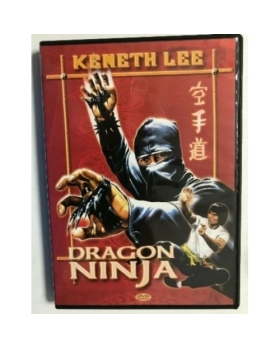 DRAGON NINJA DVD 