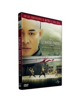 Le Maître d'armes DVD 