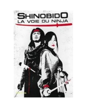 shinobido la voie du ninja dvd 